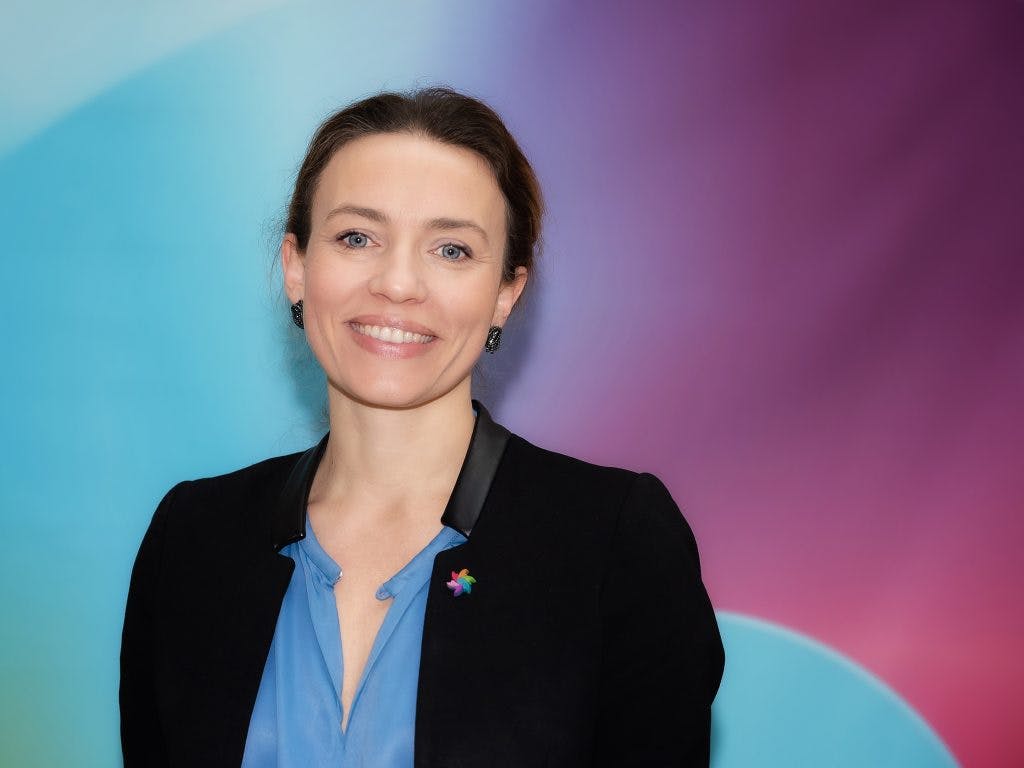 ingridsv vindmolle2 2048 1024x768 Ingrid Stenstadvold Ross, generalsekretær i Kreftforeningen.
